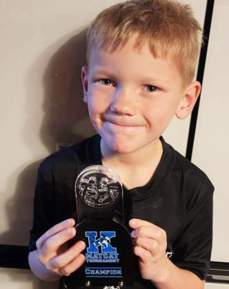 Jaxson Barnes