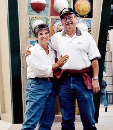 Dick and Jo Macke will celebrate 50 years of marriage this year. courtesy photo