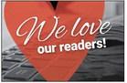 Valentine’s Day Contest open