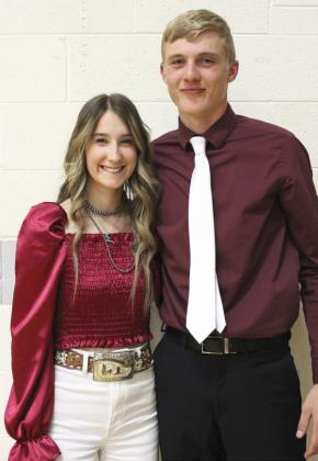 MPS students receive awards at Honors Night