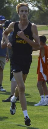 Cross country results from Imperial