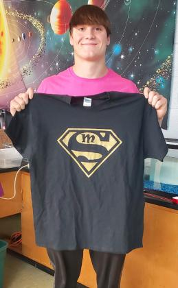 January Students of the Month