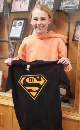 January Students of the Month
