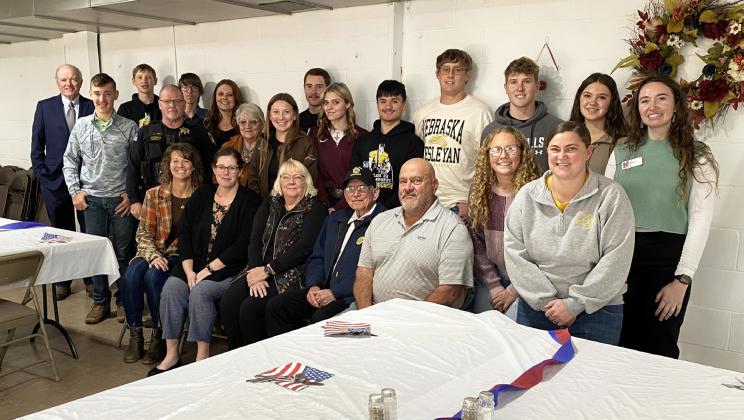 MHS juniors attend County Government Day