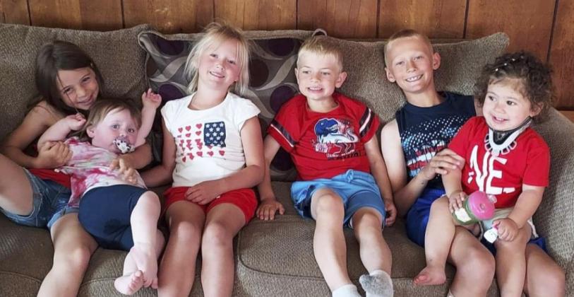 Lots of Love Day Care celebrates 4th of July