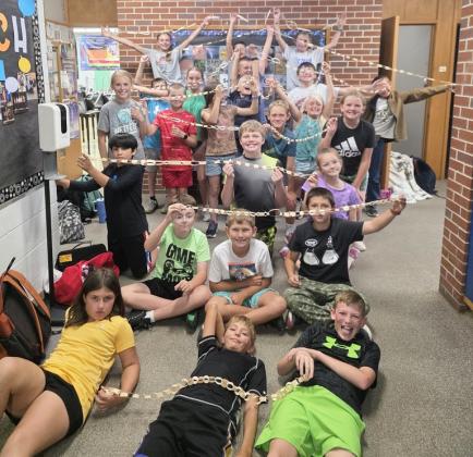 Mullen STEM Club begins
