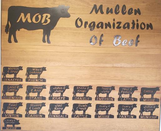 Help feed our kids local beef, pork