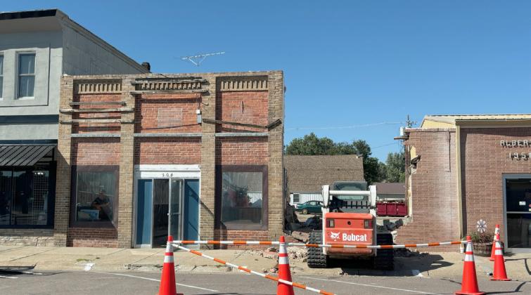 The demo of the front beginning last Wednesday, Aug. 28.