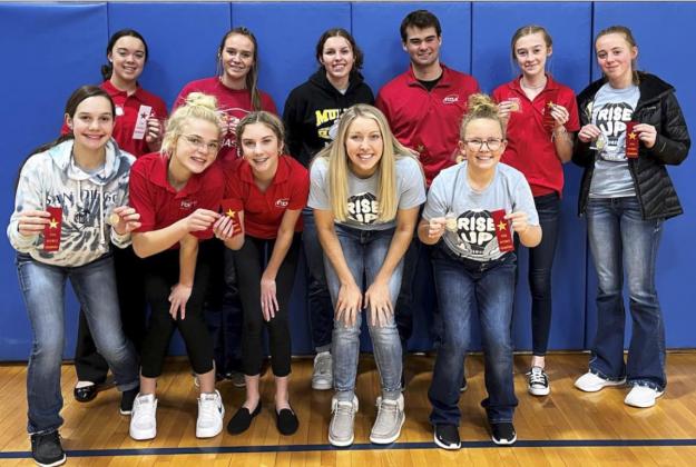 All FCCLA STAR events qualify for State