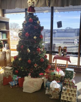 It’s beginning to look a lot like Christmas!