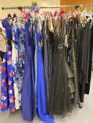 Used Prom/Homecoming Dress Swap