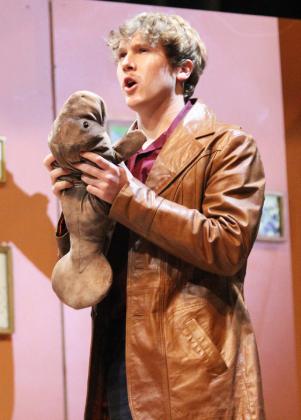 MHS One Act: “How to Get Away with a Murder Mystery”