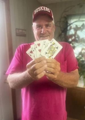 Sherron Sullivan wins $100