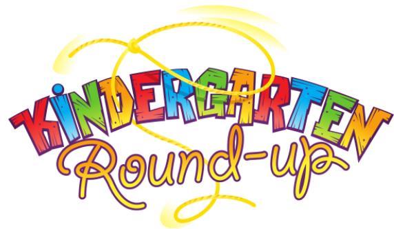 Kindergarten Round Up to be Aug. 4students