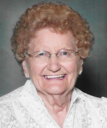 Betty Louise (Gold) Staal