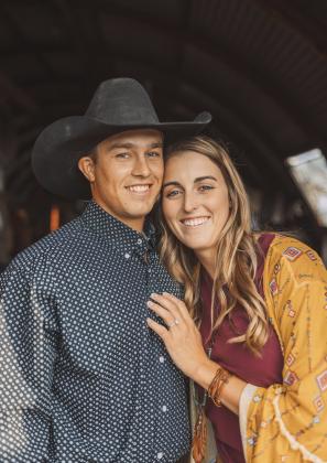 Brittni McCully, JT Bradley to wed next month