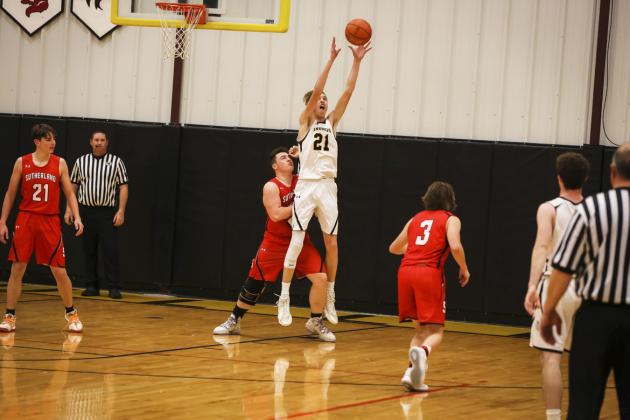 Broncos dominate Sutherland in season opener