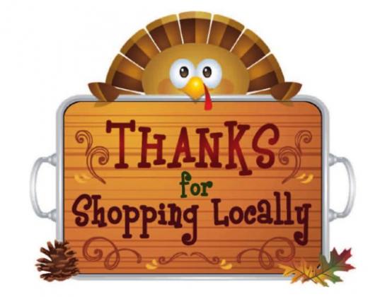 Happy Thanksgiving!