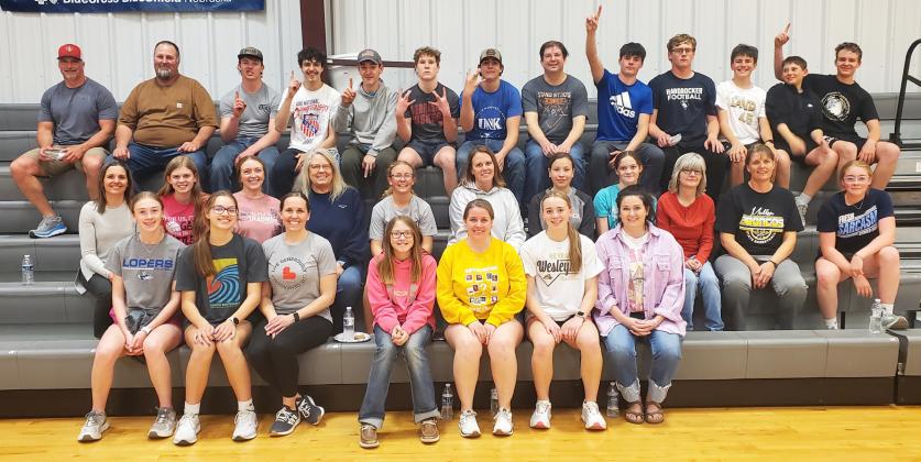 Mullen TeamMates holds annual dodgeball night