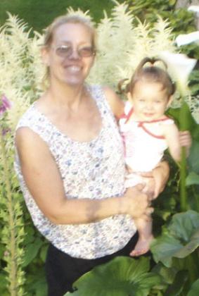 Della Haesler in 2008. courtesy photo