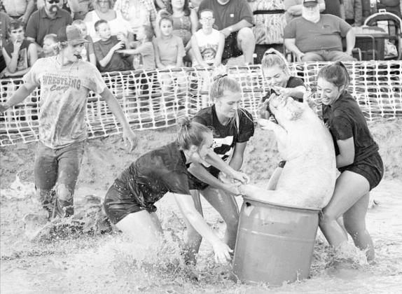 “What Goes Down in a Small Town”