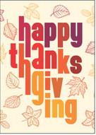 Little Broncos Preschool classes celebrate Thanksgiving