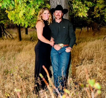 Kesslers win Valentine’s Day Contest