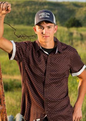 Cayden Hampton