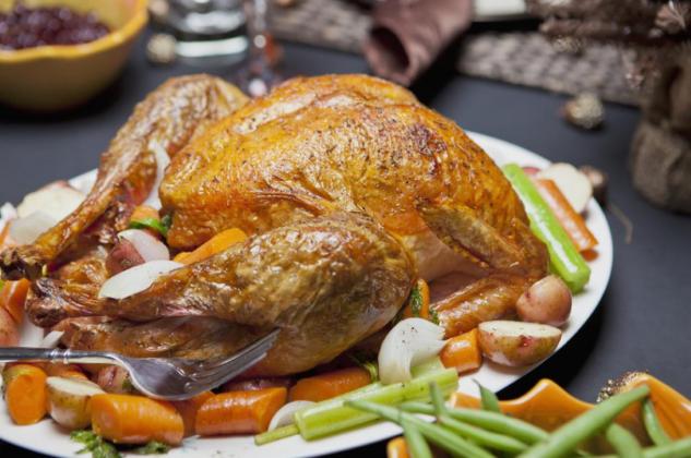 Holiday food safety: clean, separate, cook, chill