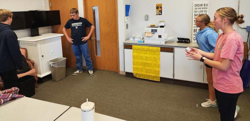 Trashketball in Computer Science
