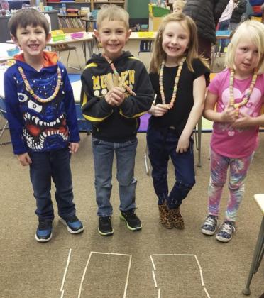 100 days of school!