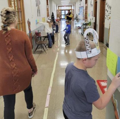 100 days of school!