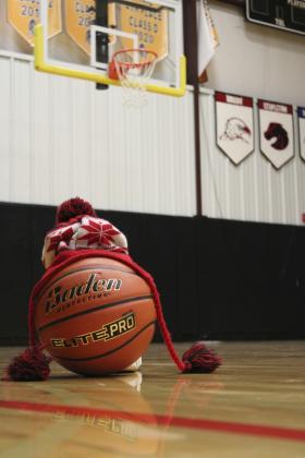 ‘Tis the season for basketball!