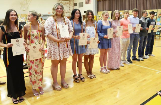 MHS Spanish Honor Society