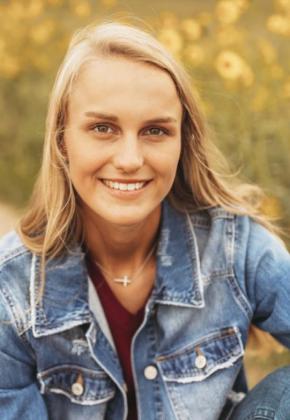 Valedictorian - Brooke McCully