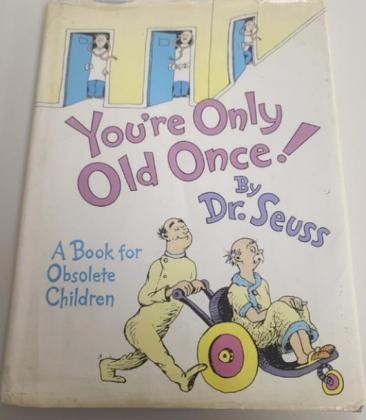 One of our stories we read this last week.