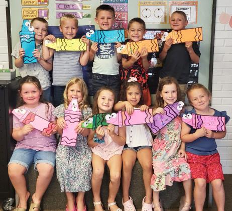 Mullen Kindergarten Round Up