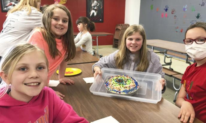 Girl Scouts turn 110
