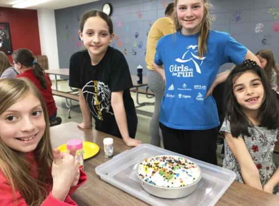 Girl Scouts turn 110