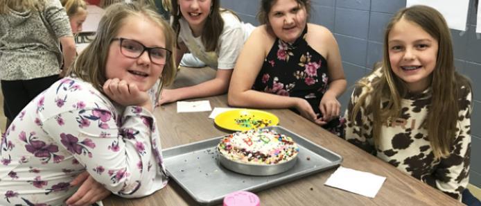 Girl Scouts turn 110