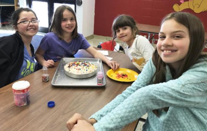 Girl Scouts turn 110