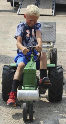 “Pullin’ For A Good Time”