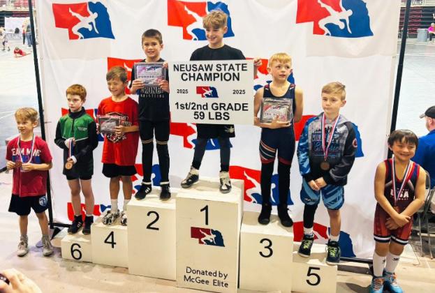Tru Mundorf - 2nd place.