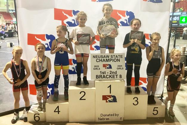 Dailie Dent - 3rd place.