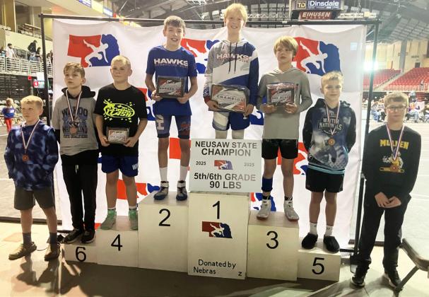 Cylas Dent - 7th place.