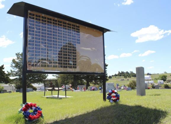 A gorgeous Memorial Day in Mullen
