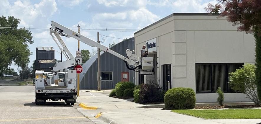 First State Bank now Dayspring Bank