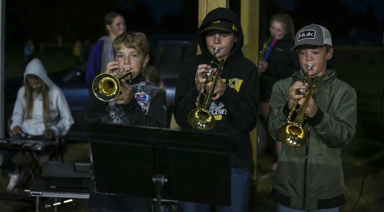 More “Old School” MHS Homecoming scenes