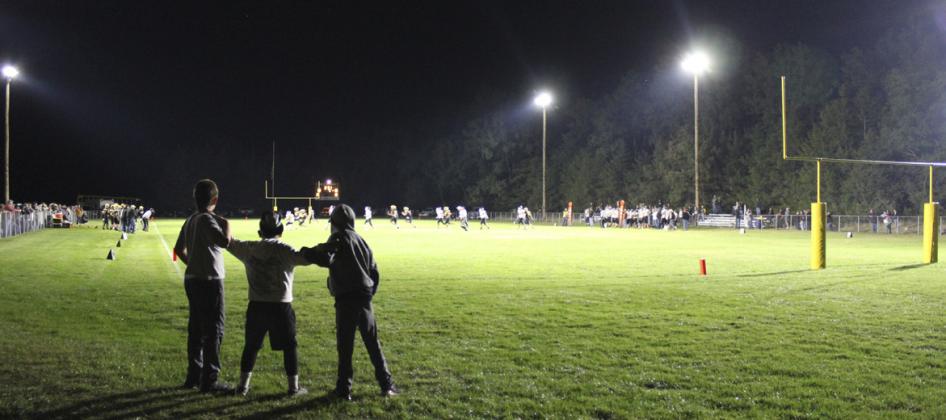 More “Old School” MHS Homecoming scenes