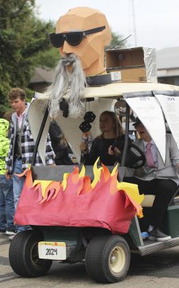 More “Old School” MHS Homecoming scenes